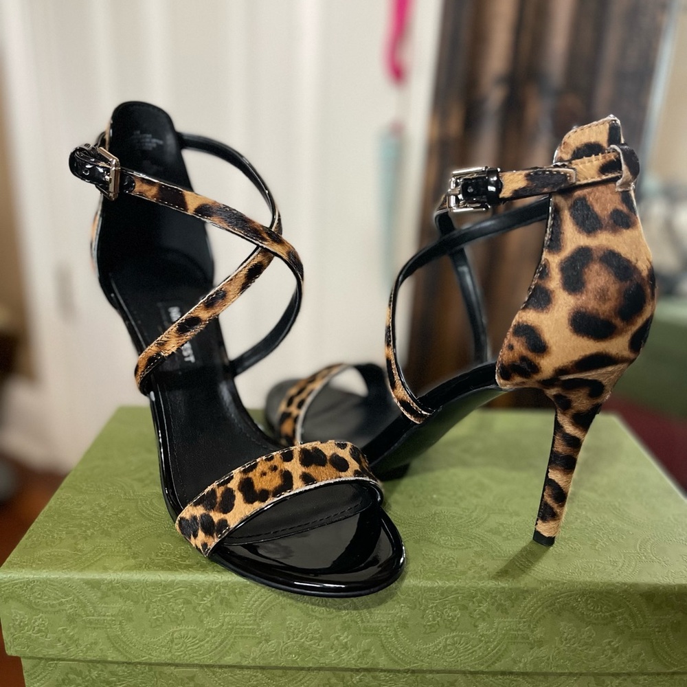 Nine West Heels🐆